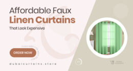 10 Affordable Faux Linen Curtain Panels That Look Luxe