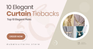 10 Elegant Curtain Tiebacks That Add Instant Style to Any Room