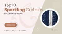 10 Star Curtains in Dubai That Add Sparkle to Your Child’s Room