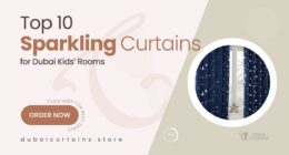 10 Star Curtains in Dubai That Add Sparkle to Your Child’s Room
