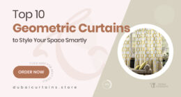 10 Stylish Geometric Pattern Curtains That Bring Structure to Your Space